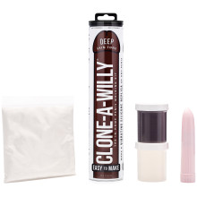 Clone-A-Willy DIY Homemade Dildo Clone Kit Deep Skin Tone