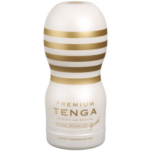 TENGA Handjob Masturbator „Premium Original Gentle Vacuum Cup“  1