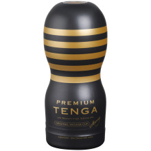 TENGA Handjob Masturbator „Premium Original Strong Vacuum Cup“  1