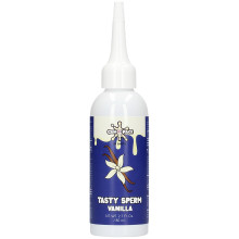 Cum Face Tasty Sperm Liquid mit Vanillegeschmack 80 ml