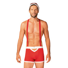 Obsessive Mr. Claus Set