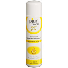 Pjur MED Soft Glide Gleitgel auf Silikonbasis 100 ml  1