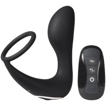 Sinful Vibrierender Ferngesteuerter Prostata-Stimulator mit Penisring  1