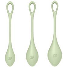 Satisfyer Yoni Power 2 Kegelkugel-Set  1