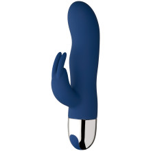 Sinful Business Blue Bunny G Wiederaufladbarer Rabbit-Vibrator  1