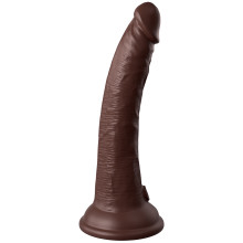 King Cock Elite Dual Density Silikondildo 21 cm  1