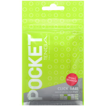 TENGA Pocket Click Ball Masturbator  1