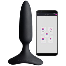 Lovense Hush 2 App-Gesteuerter Analplug Extra Klein  1