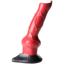 Creature Cocks Hell-Hound Canine Penis Silikondildo 20,5 cm  1