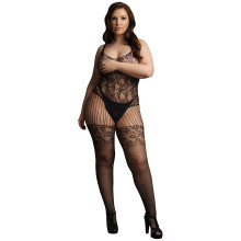 Le Désir Netz-Catsuit Plus Size  1