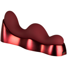 Rocks Off Ruby Glow Blush Ferngesteuerter Vibrator  1