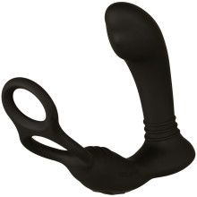 Nexus Simul8 Dual Anal & Perineum Penis- und Hoden-Vibrator mit Penisring  1