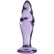 Sinful Twisted Lover Glas Analplug