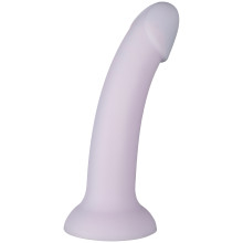 baseks Playful Purple Mix Silikondildo 18 cm  1