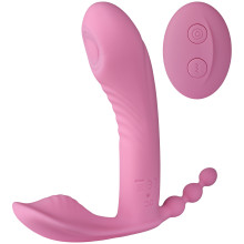 Sinful Triple Pleasure Ferngesteuerter G-Punkt Vibrator  1