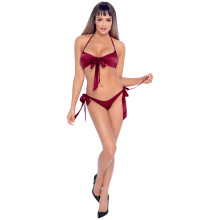 Cottelli Red Bow BH-Set  1