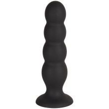 Sinful Jiggle Schwarzer Dildo 16,5 cm  1