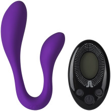 Adrien Lastic Couple Secrets II Ferngesteuerter Doppelvibrator  1