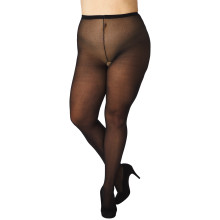 NORTIE Isop Schrittfreie Strumpfhose Plus Size  1