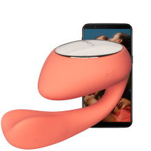 LELO IDA Wave App-gesteuerter WaveMotion Paar-Vibrator