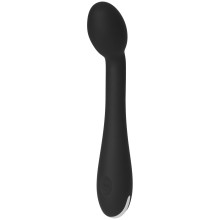 Sinful Slim Schwarzer G-Punk Vibrator mit 12 Geschwindigkeiten