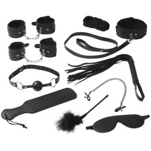 baseks Kinky Soft Bondage Anfänger-Set  1