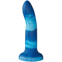 Sinful Business Blue Space Dildo 18 cm  1