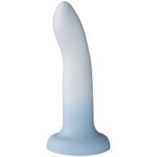 Sinful Gradient Dildo 18 cm Hellblau  1