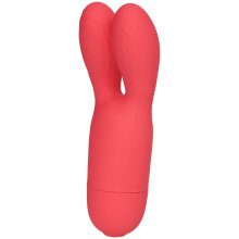 SugarBoo Coral Kiss Rabbit Bullet-Vibrator  1