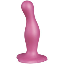 Strap-On-Me Curvy Dildo Plug  1