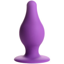 Squeeze-It Squeezable Medium Analplug  1