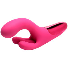 Bang! Pink Triple Rabbit-Vibrator  1