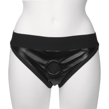 Sportsheets Em.Ex Fit Harnisch Patent Korsett  1