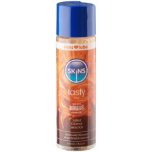 Skins Salted Caramel Seduction Gleitgel auf Wasserbasis 130 ml  1