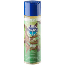 Skins Mint Chocolate Passion Gleitgel auf Wasserbasis 130 ml  1