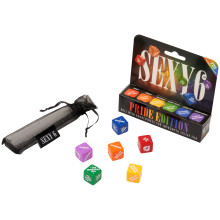 Sexy 6 Dice Pride Spiel  1