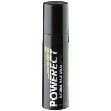 Skins Powerect Natural Delay Wasserbasiertes Spray 30 ml  1