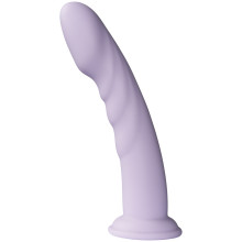 Dillio Platinum Super Eight Lila Dildo mit Saugnapf  1