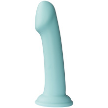 Dillio Platinum Big Hero Teal Dildo mit Saugnapf 17,2 cm  1