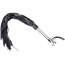 Zado Broad Lederflogger mit Stahlgriff 55 cm  1