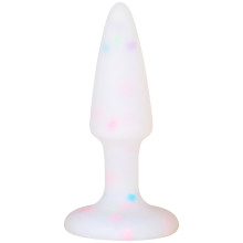 Sinful Confetti Analplug Small