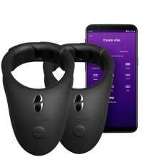 We-Vibe Tease Us Special Edition Set mit Vibrierenden Penisringe  1