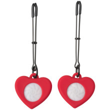 Charmed Light Up Heart Nippelpinzetten  1