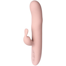 Sinful Dancing Beads Wiederaufladbarer Rabbit-Vibrator Taupe  1