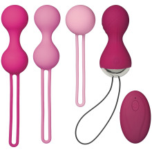 Sinful Ultimate Kegel Trainingsset Pink  1