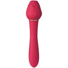 Tracy's Dog Rose Massagestab und Druckwellenvibrator  1