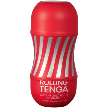 TENGA Rolling Gyro Regular Vacuum Cup Masturbator  1