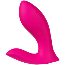 Lovense Flexer Dual Panty Vibrator  1