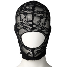 Master Series Lace Seduction Bondage Maske  1