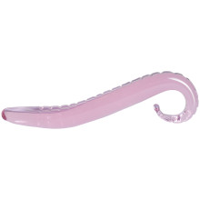 JOYRIDE Premium GlassiX 25 Pinker Glasdildo 21 cm  3